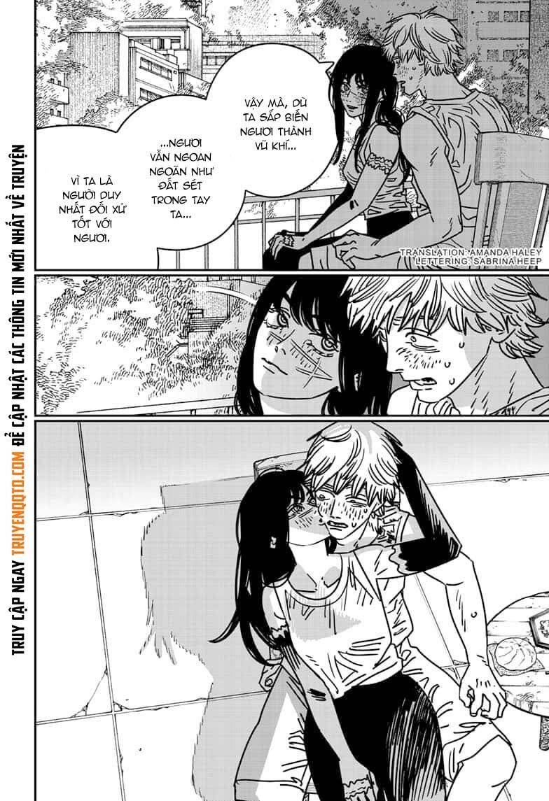 Chainsawman Phần 2 Chap 193 - Next Chap 194