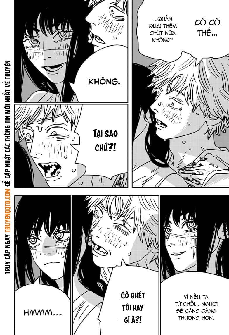 Chainsawman Phần 2 Chap 193 - Next Chap 194