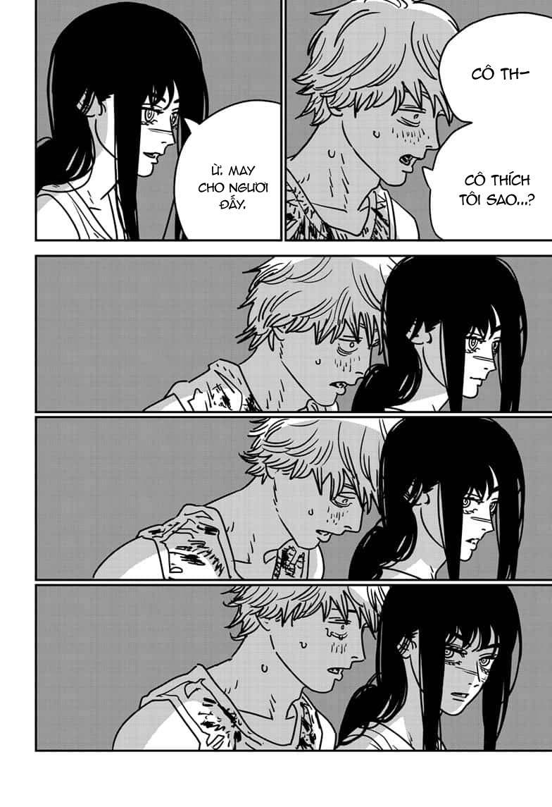 Chainsawman Phần 2 Chap 193 - Next Chap 194