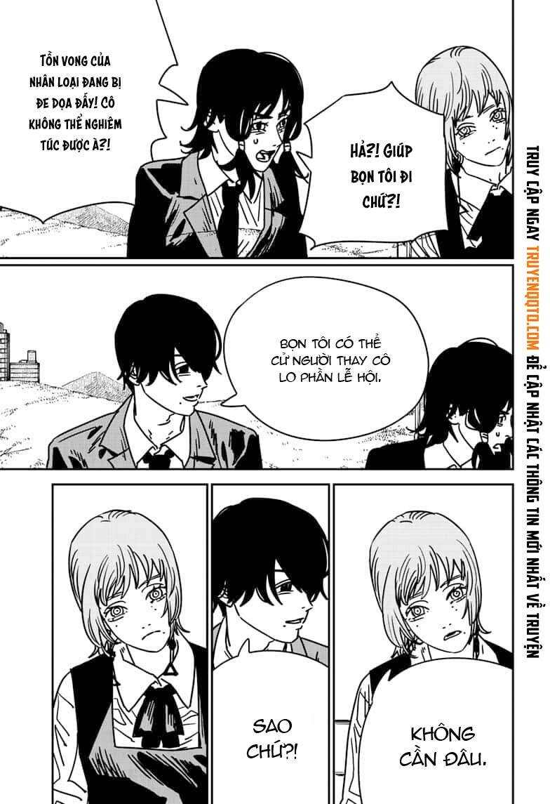 Chainsawman Phần 2 Chap 194 - Next Chap 195
