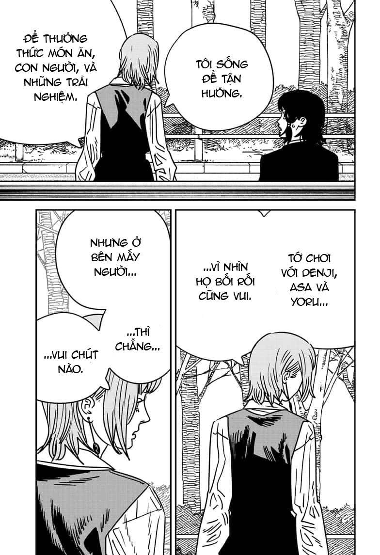 Chainsawman Phần 2 Chap 194 - Next Chap 195