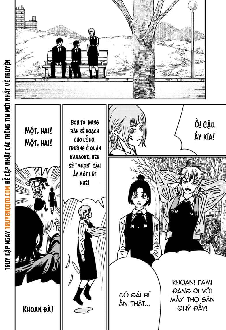 Chainsawman Phần 2 Chap 194 - Next Chap 195