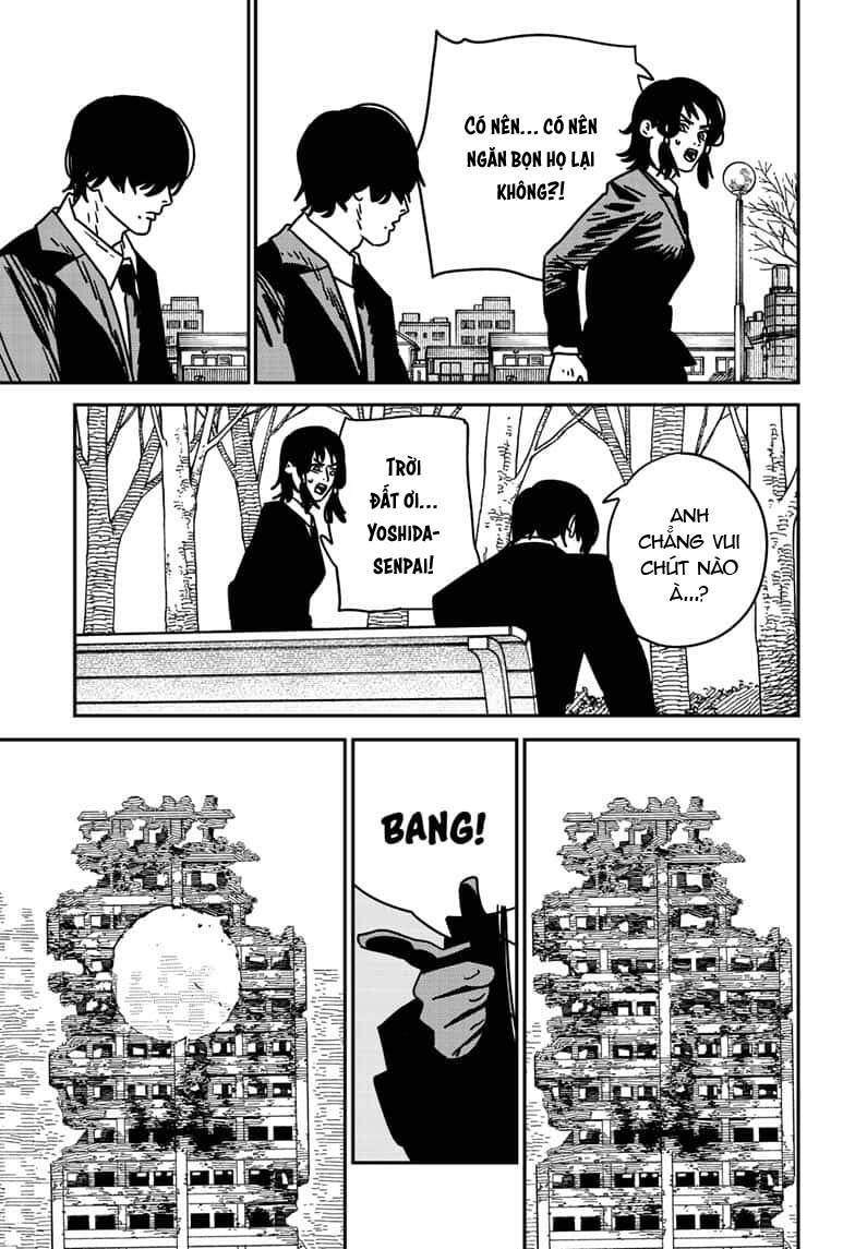 Chainsawman Phần 2 Chap 194 - Next Chap 195