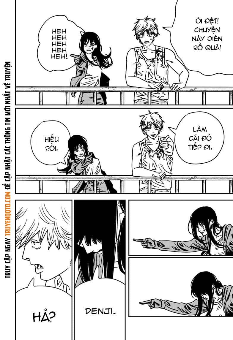Chainsawman Phần 2 Chap 194 - Next Chap 195
