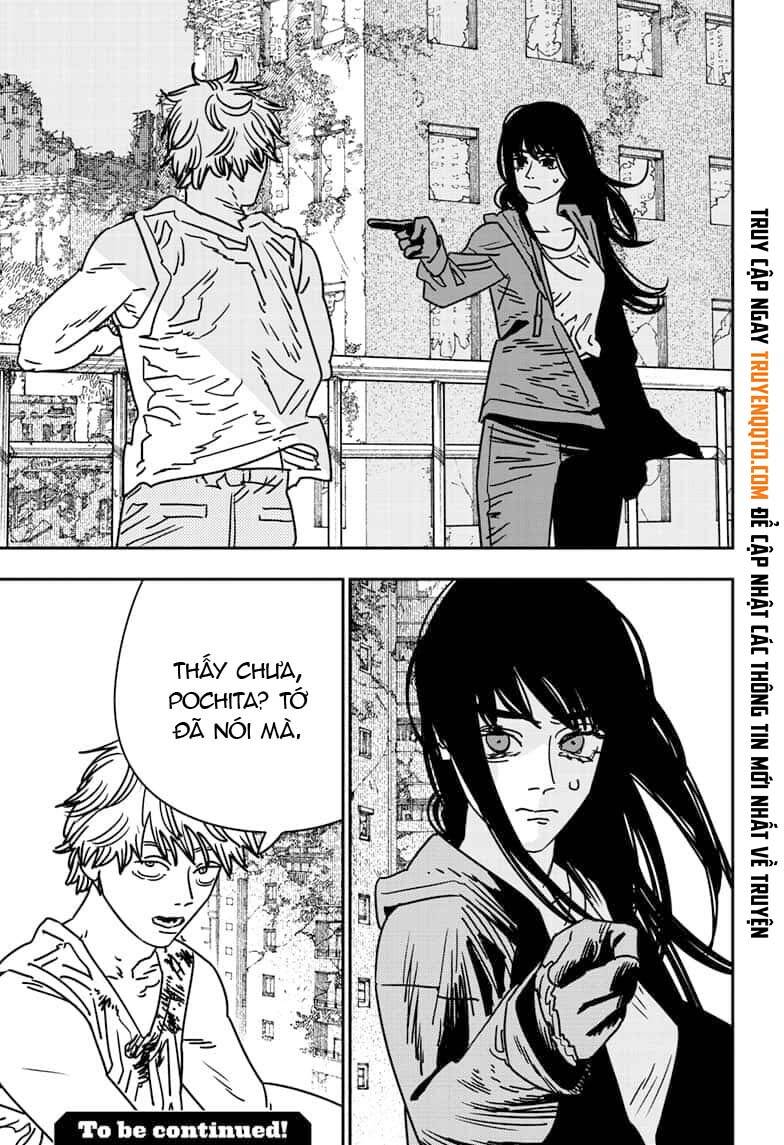 Chainsawman Phần 2 Chap 194 - Next Chap 195