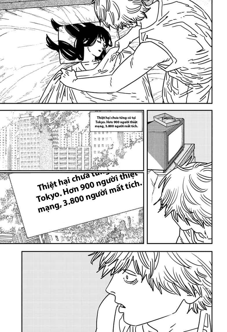 Chainsawman Phần 2 Chap 194 - Next Chap 195