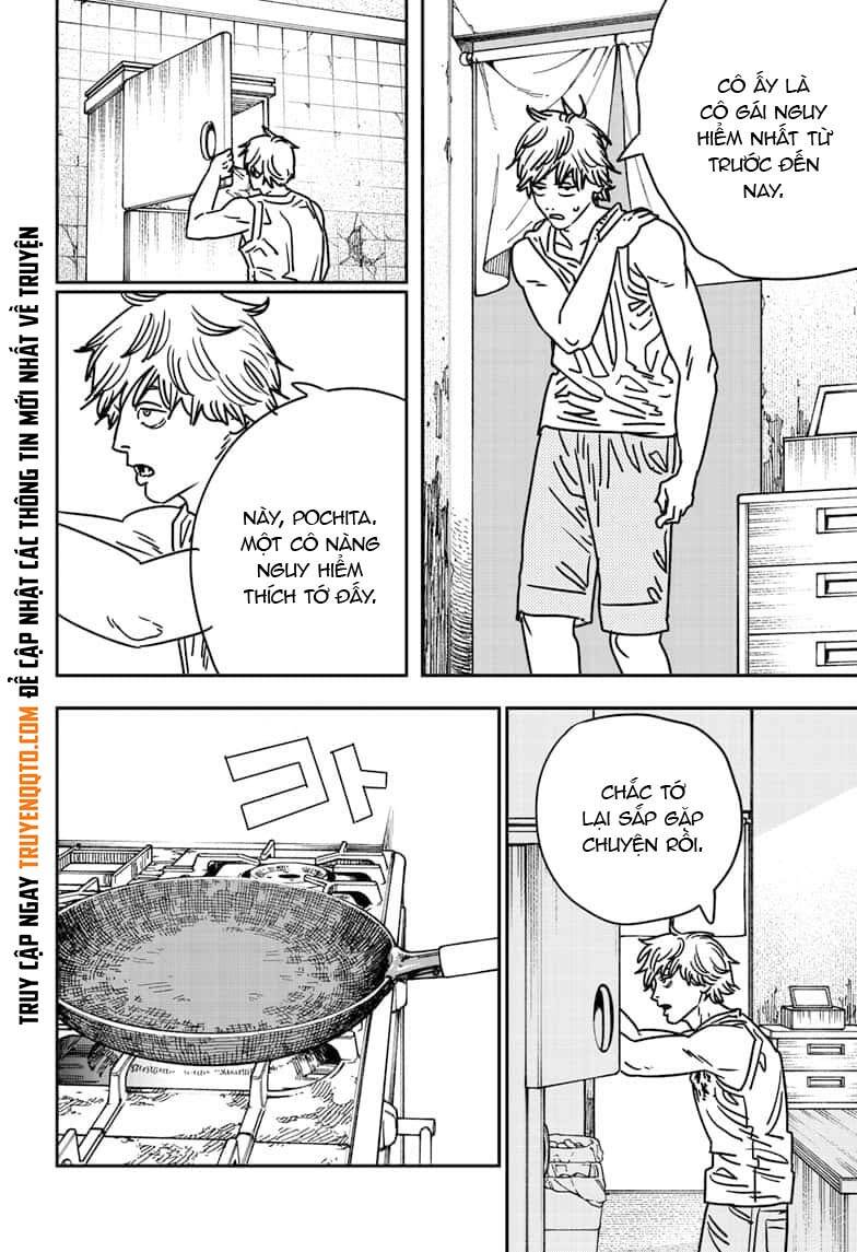 Chainsawman Phần 2 Chap 194 - Next Chap 195