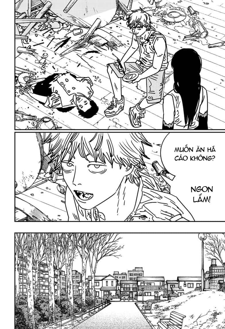 Chainsawman Phần 2 Chap 194 - Next Chap 195