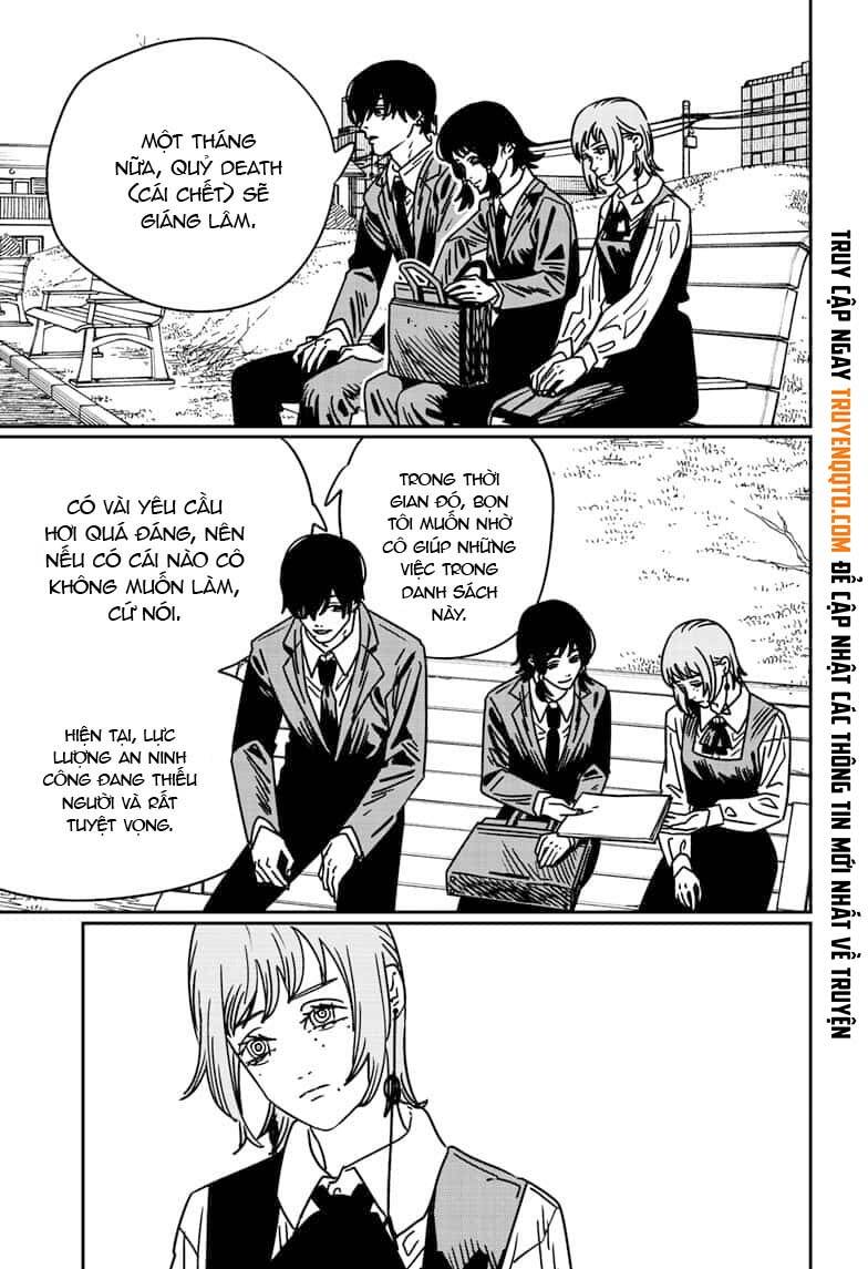 Chainsawman Phần 2 Chap 194 - Next Chap 195