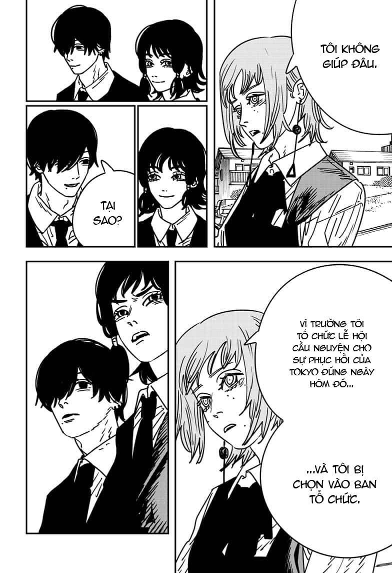 Chainsawman Phần 2 Chap 194 - Next Chap 195