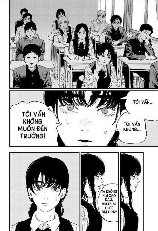 Chainsawman Phần 2 Chap 2 - Next Chap 3