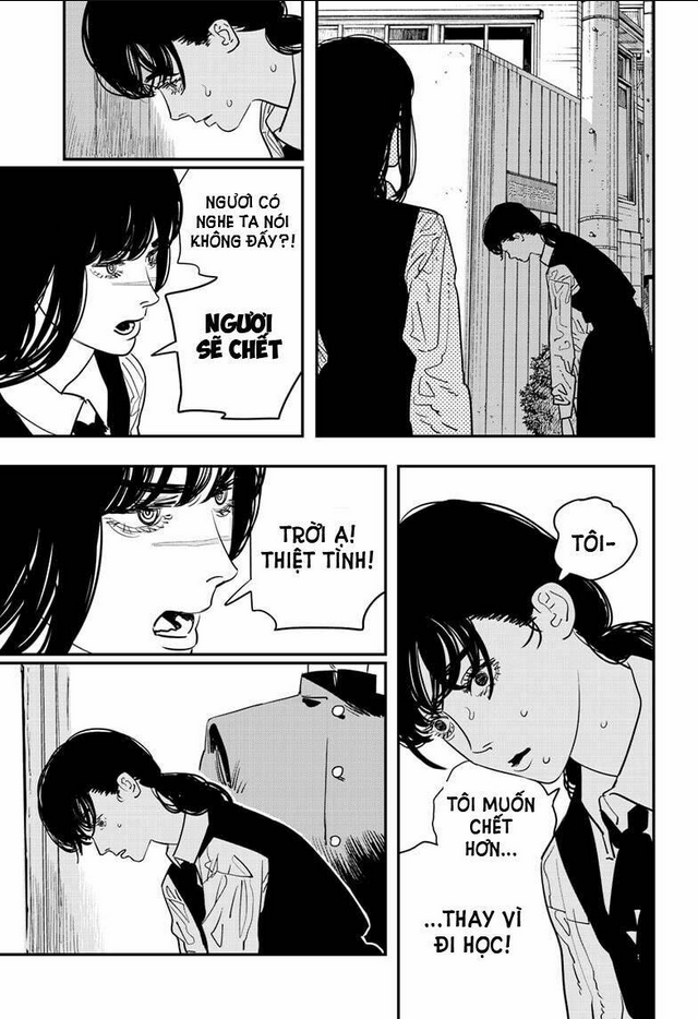 Chainsawman Phần 2 Chap 2 - Next Chap 3