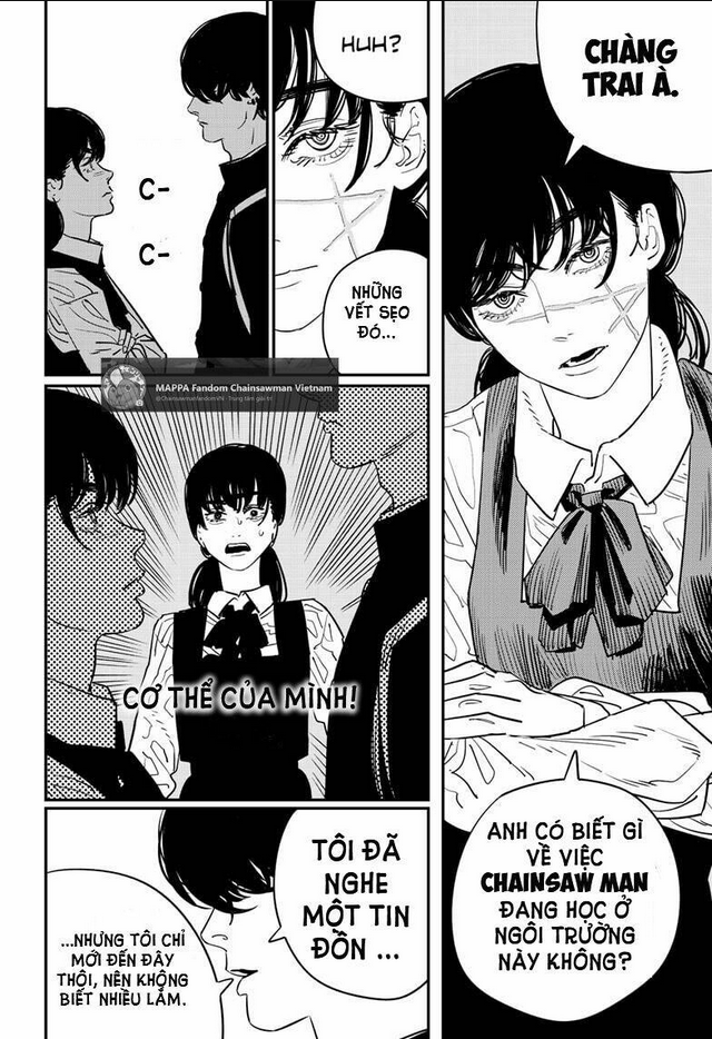 Chainsawman Phần 2 Chap 2 - Next Chap 3