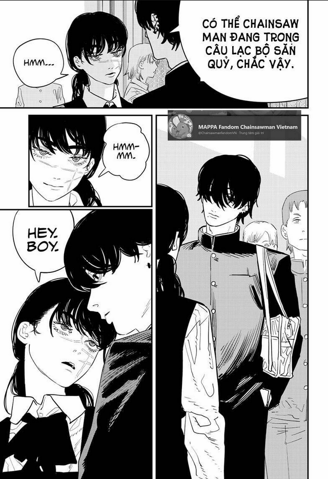 Chainsawman Phần 2 Chap 2 - Next Chap 3