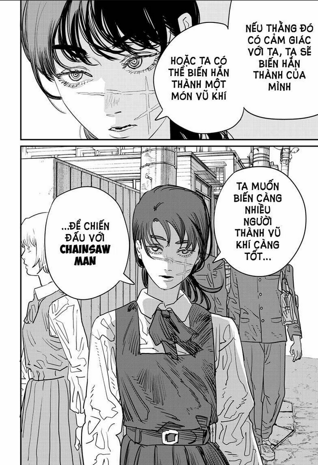 Chainsawman Phần 2 Chap 2 - Next Chap 3