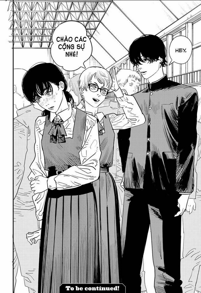 Chainsawman Phần 2 Chap 2 - Next Chap 3