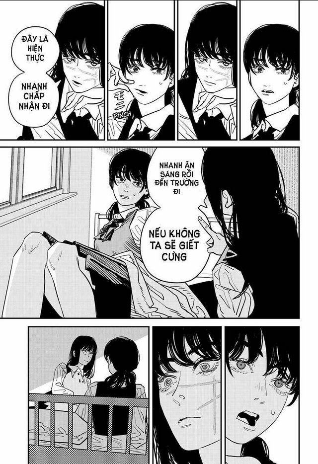 Chainsawman Phần 2 Chap 2 - Next Chap 3