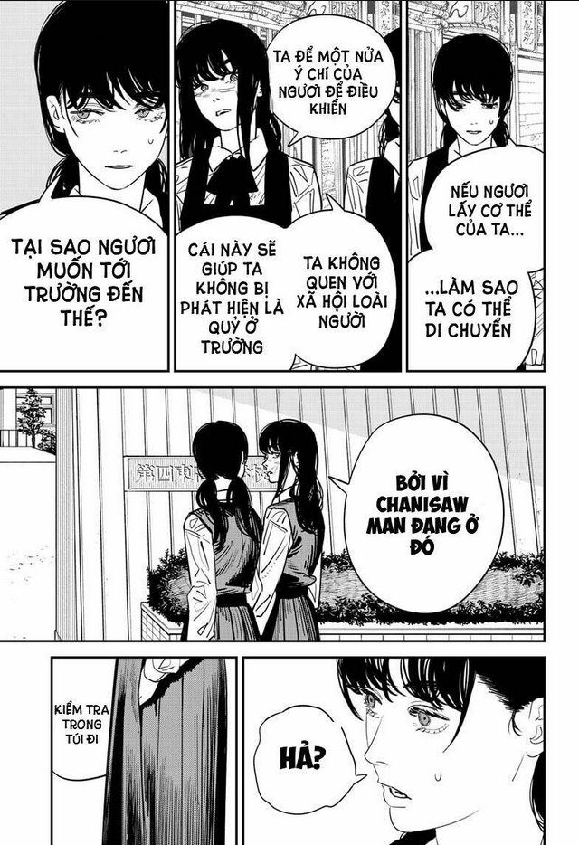 Chainsawman Phần 2 Chap 2 - Next Chap 3