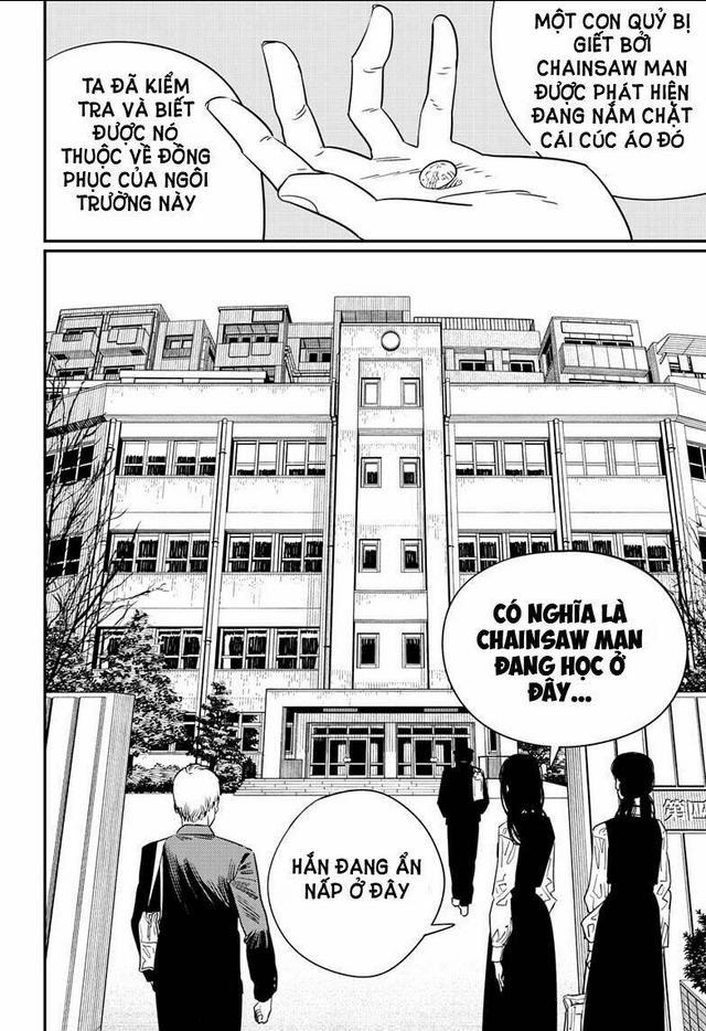 Chainsawman Phần 2 Chap 2 - Next Chap 3