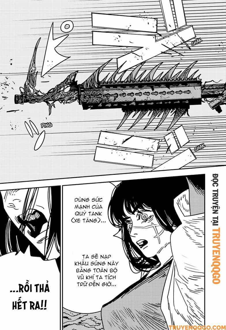 Chainsawman Phần 2 Chap 207 - Next Chap 208