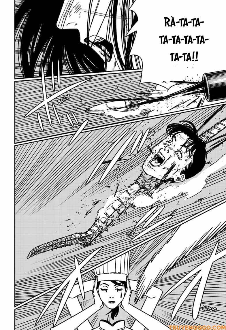 Chainsawman Phần 2 Chap 207 - Next Chap 208