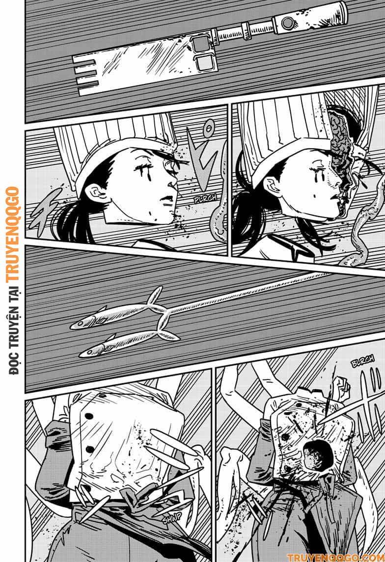 Chainsawman Phần 2 Chap 207 - Next Chap 208