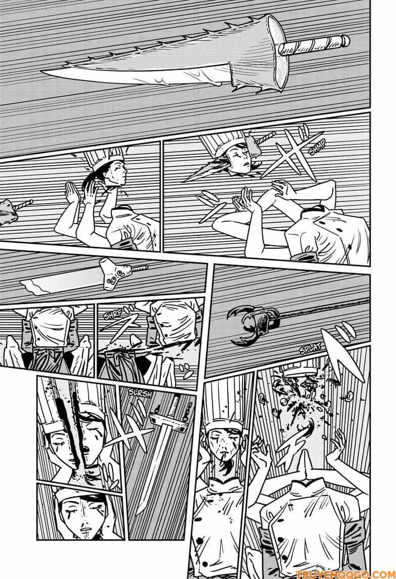 Chainsawman Phần 2 Chap 207 - Next Chap 208