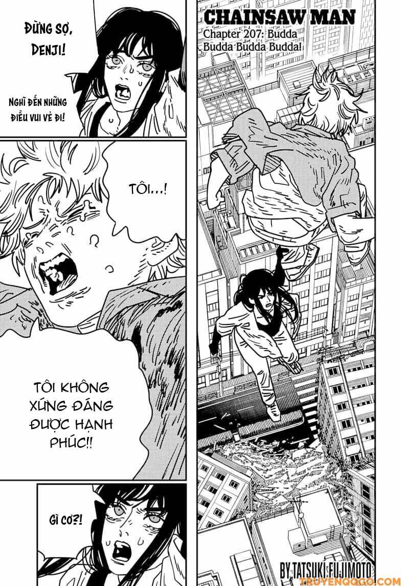 Chainsawman Phần 2 Chap 207 - Next Chap 208