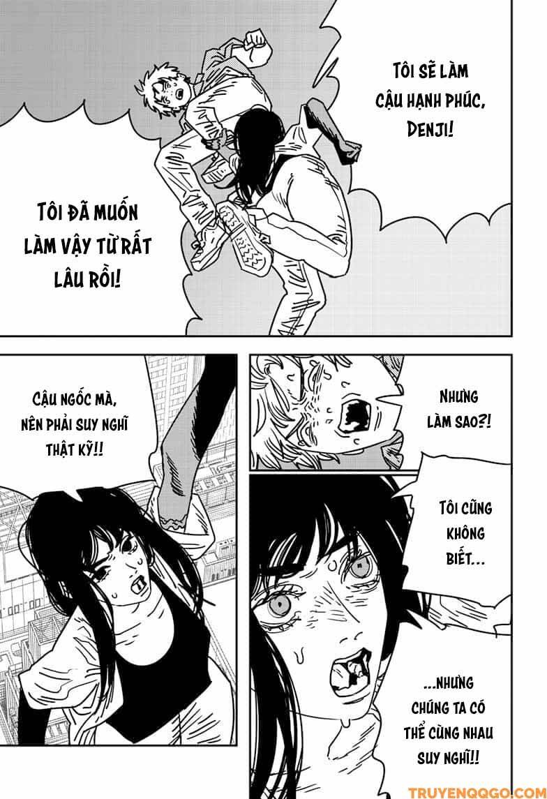 Chainsawman Phần 2 Chap 207 - Next Chap 208