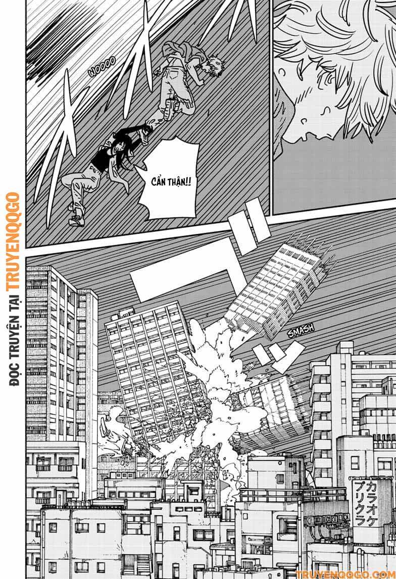 Chainsawman Phần 2 Chap 207 - Next Chap 208