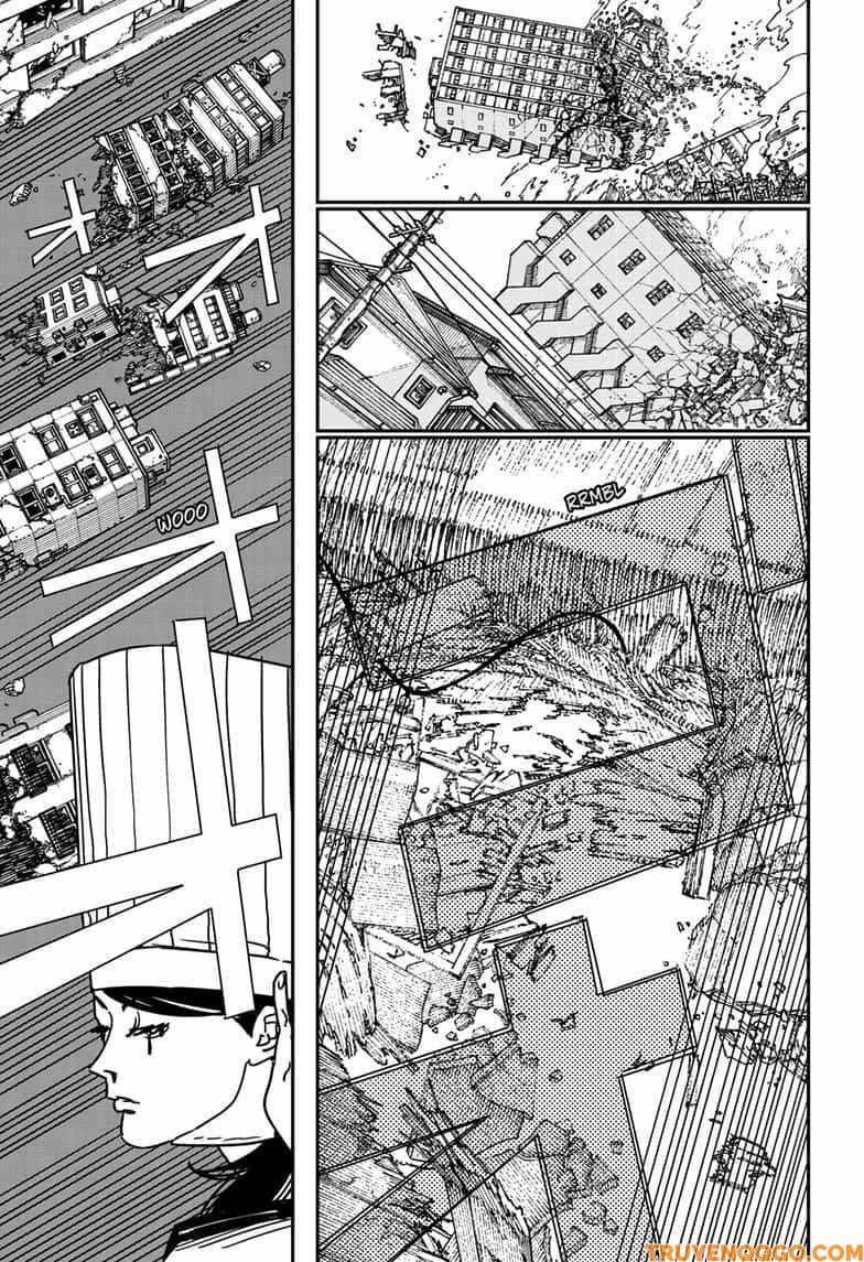 Chainsawman Phần 2 Chap 207 - Next Chap 208