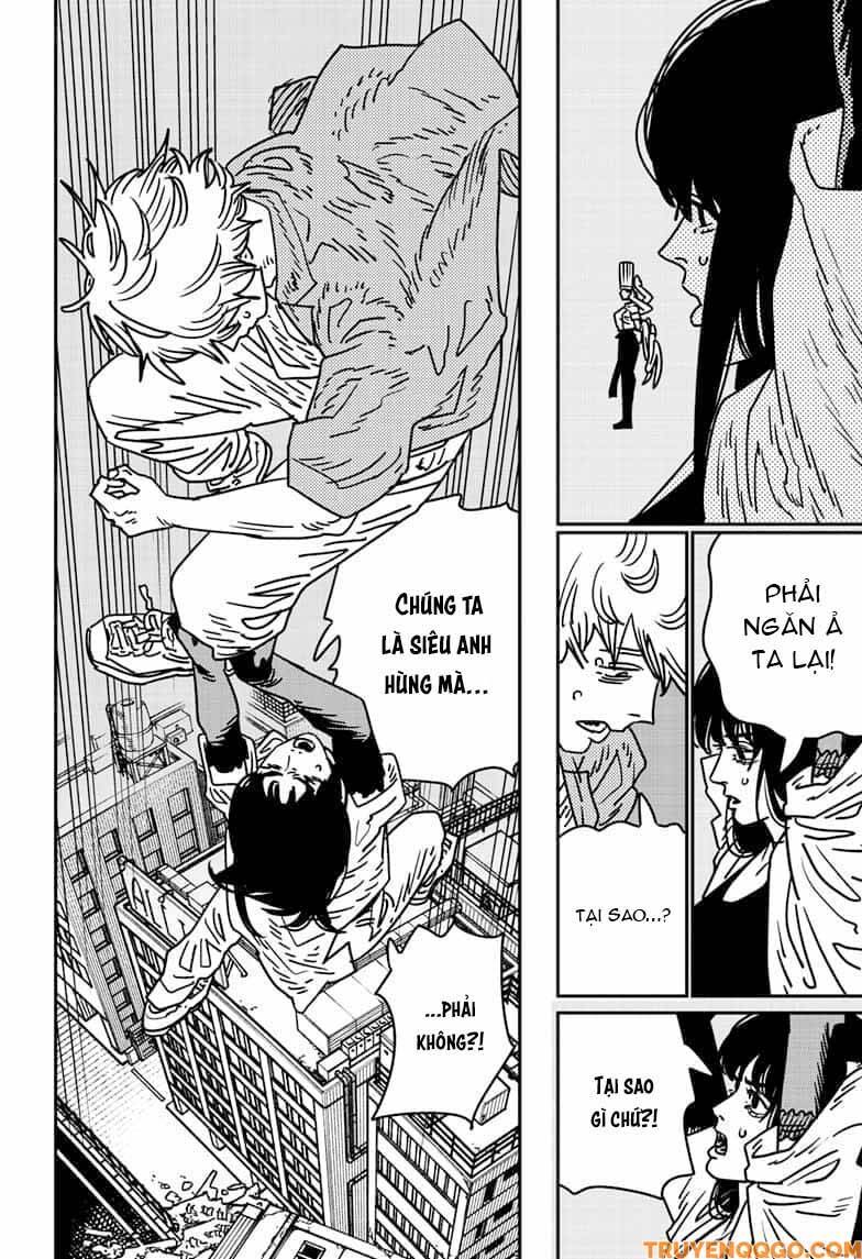 Chainsawman Phần 2 Chap 207 - Next Chap 208