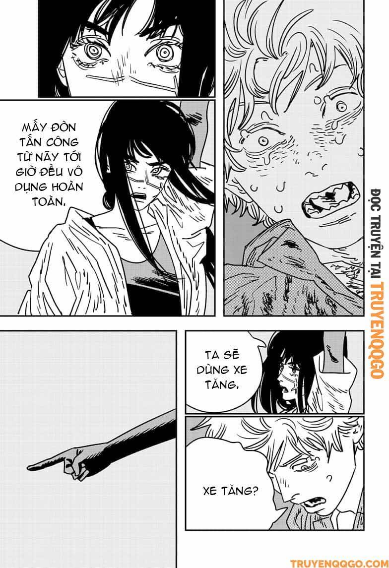 Chainsawman Phần 2 Chap 207 - Next Chap 208