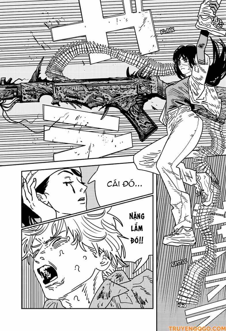 Chainsawman Phần 2 Chap 207 - Next Chap 208