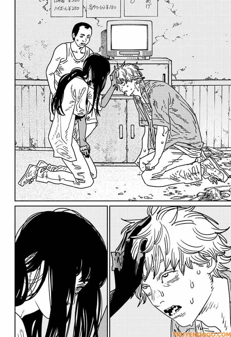 Chainsawman Phần 2 Chap 208 - Next Chap 209