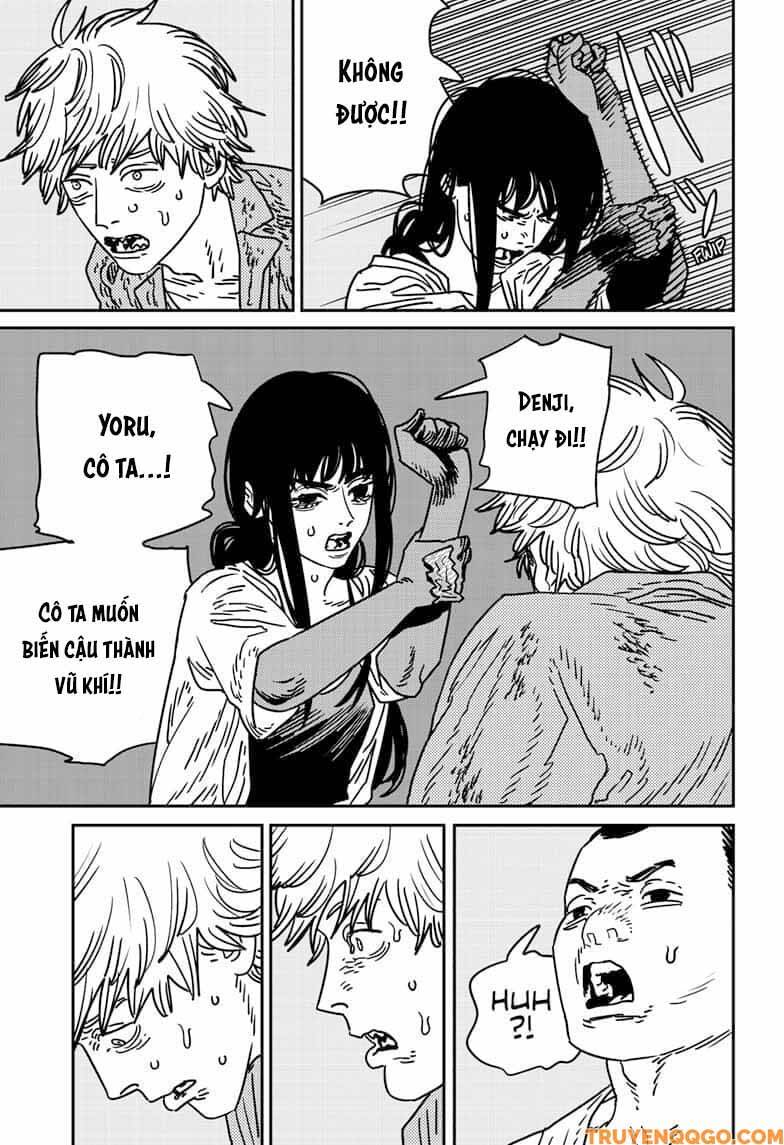 Chainsawman Phần 2 Chap 208 - Next Chap 209