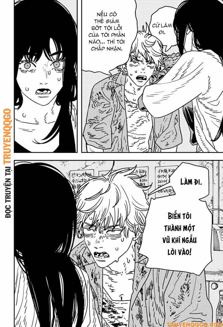 Chainsawman Phần 2 Chap 208 - Next Chap 209