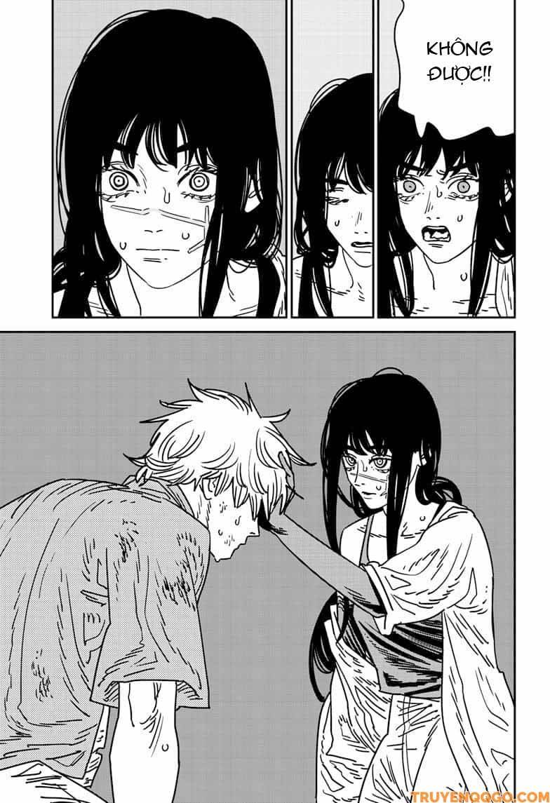 Chainsawman Phần 2 Chap 208 - Next Chap 209