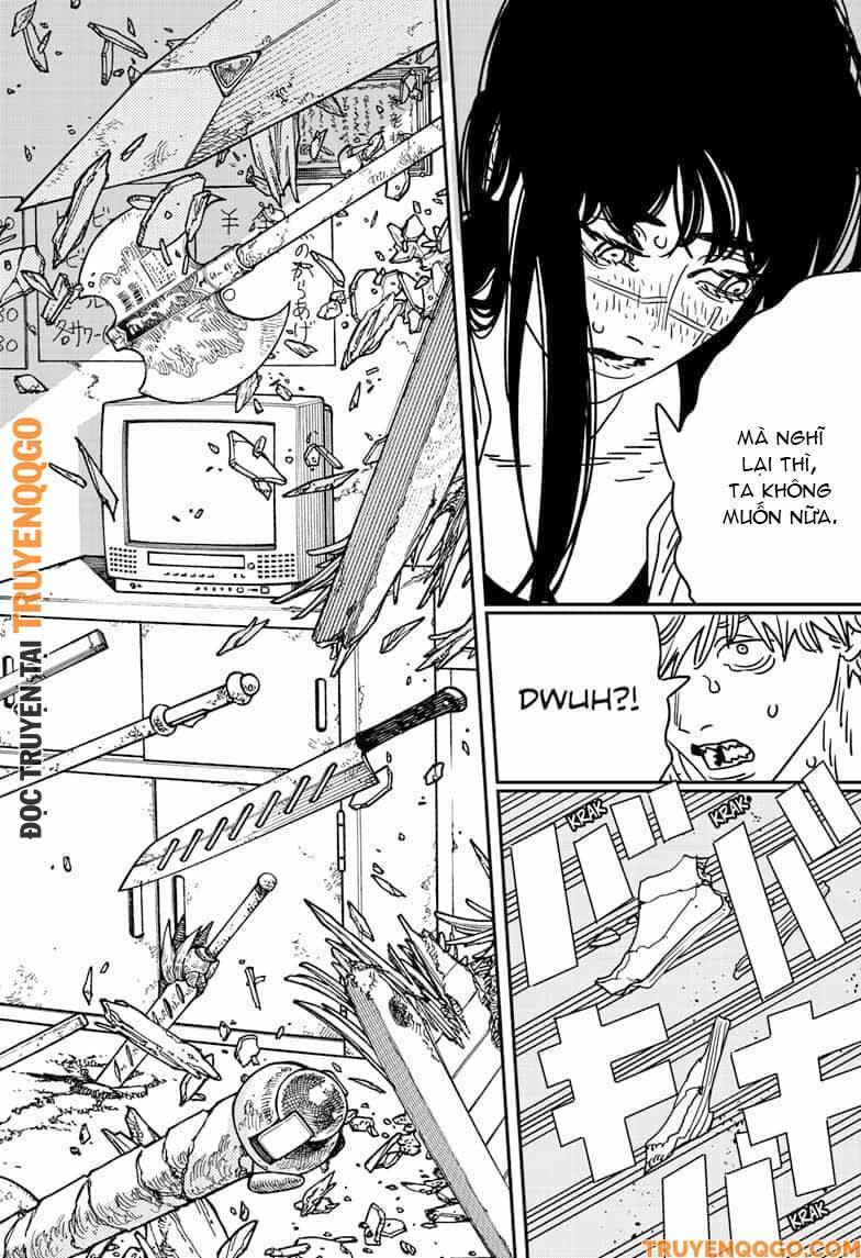 Chainsawman Phần 2 Chap 208 - Next Chap 209