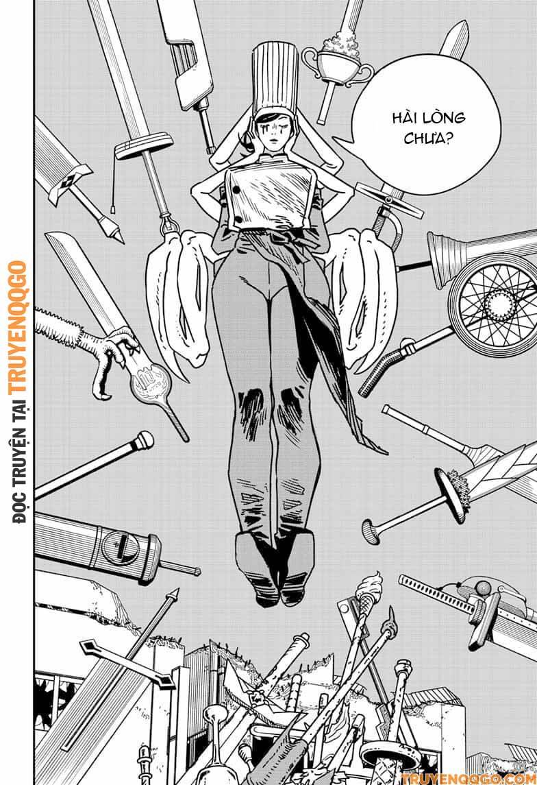 Chainsawman Phần 2 Chap 208 - Next Chap 209