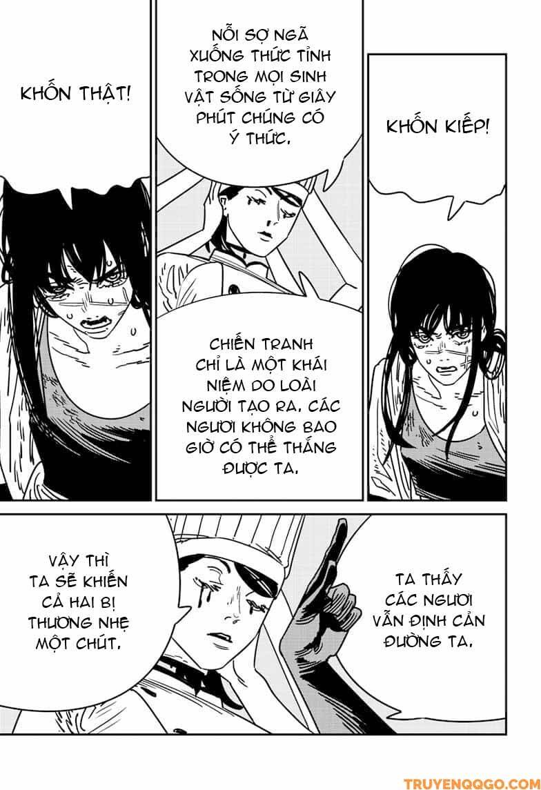 Chainsawman Phần 2 Chap 208 - Next Chap 209