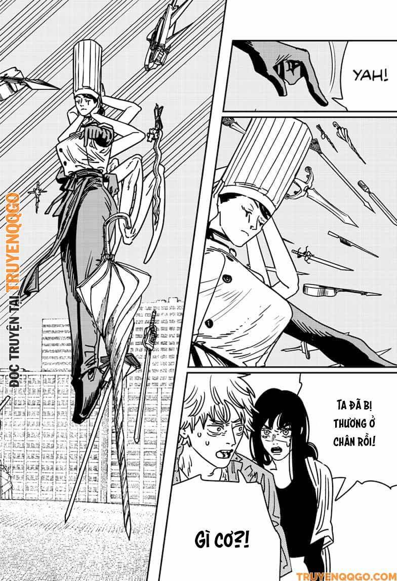 Chainsawman Phần 2 Chap 208 - Next Chap 209