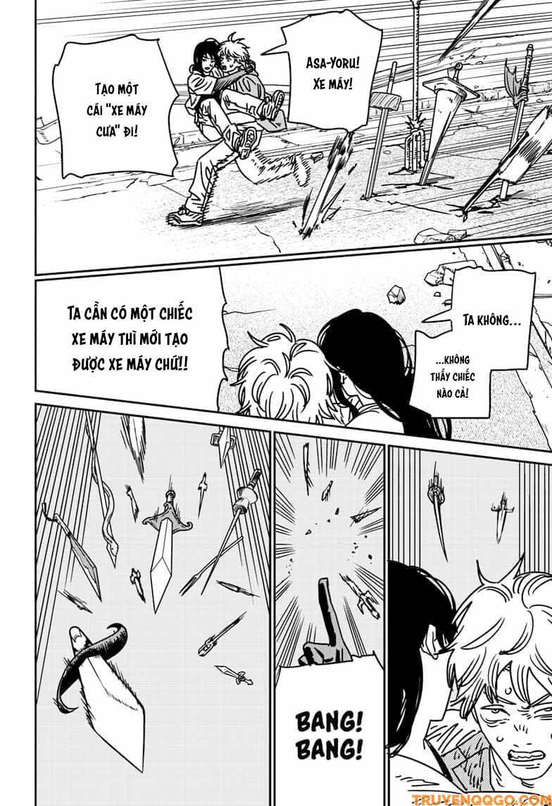 Chainsawman Phần 2 Chap 208 - Next Chap 209