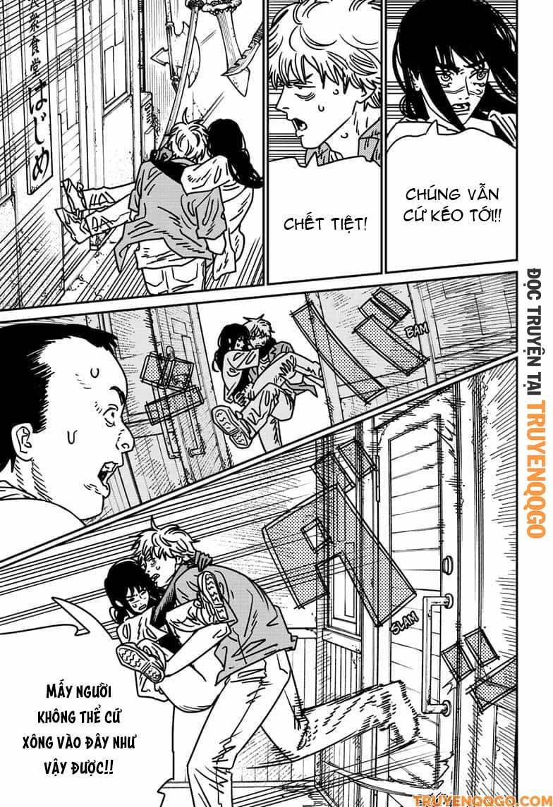 Chainsawman Phần 2 Chap 208 - Next Chap 209
