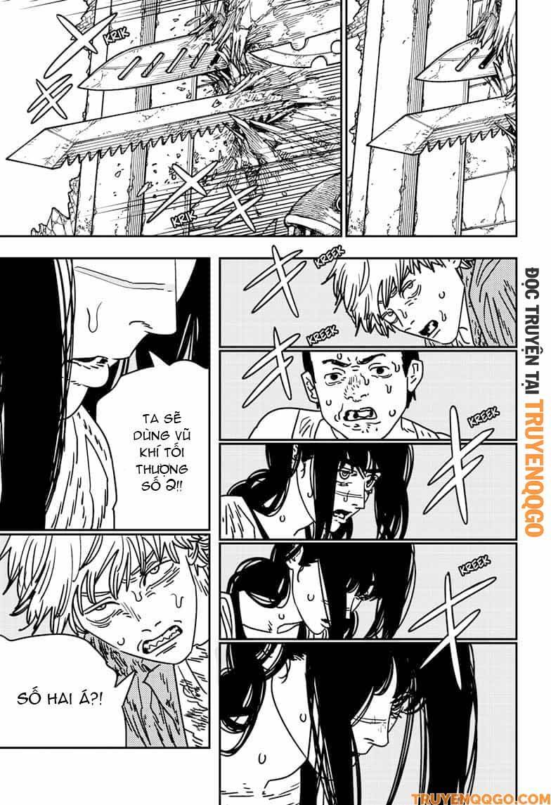 Chainsawman Phần 2 Chap 208 - Next Chap 209