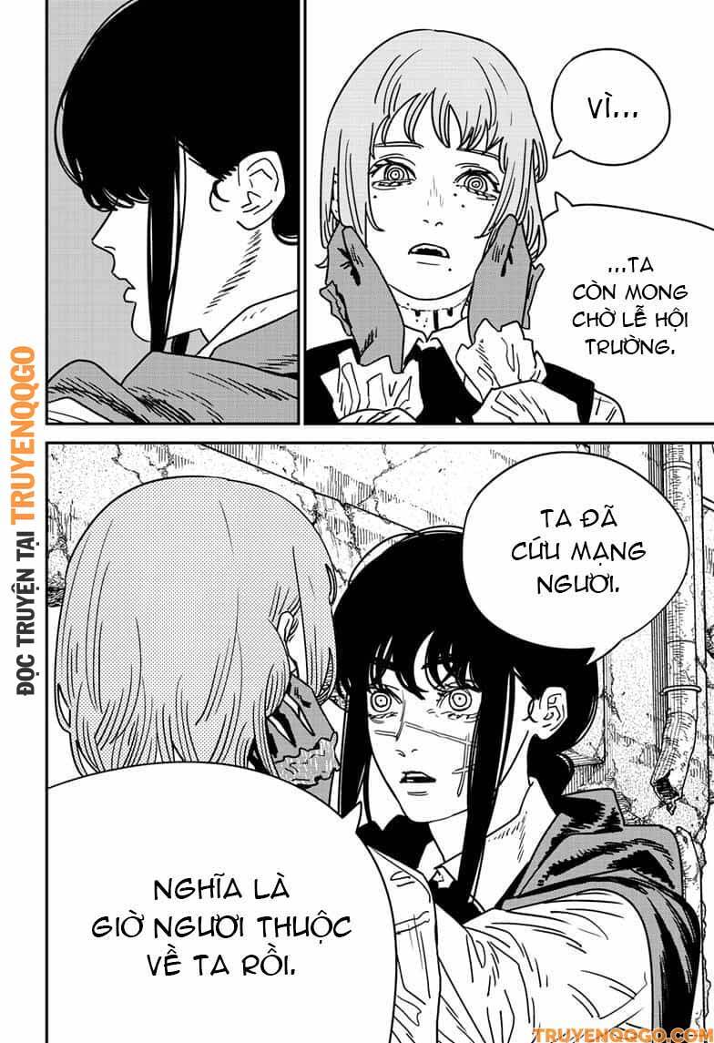 Chainsawman Phần 2 Chap 219 - Next Chap 220