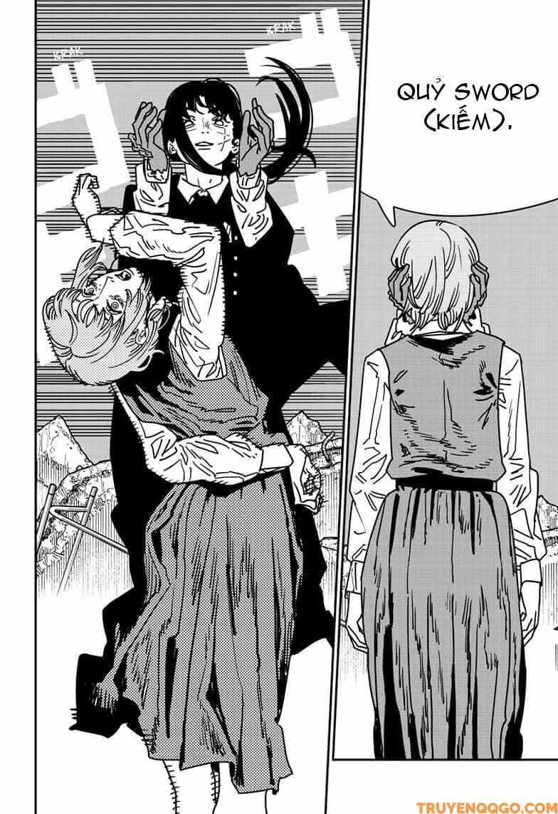 Chainsawman Phần 2 Chap 219 - Next Chap 220