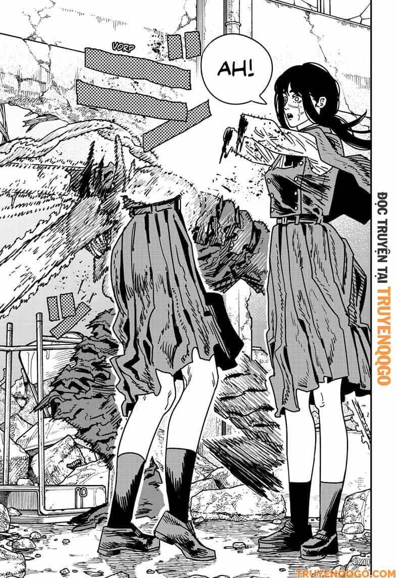 Chainsawman Phần 2 Chap 219 - Next Chap 220