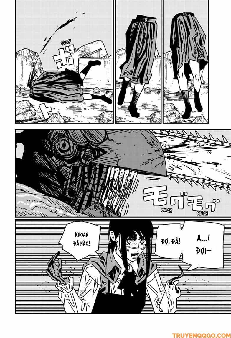 Chainsawman Phần 2 Chap 219 - Next Chap 220