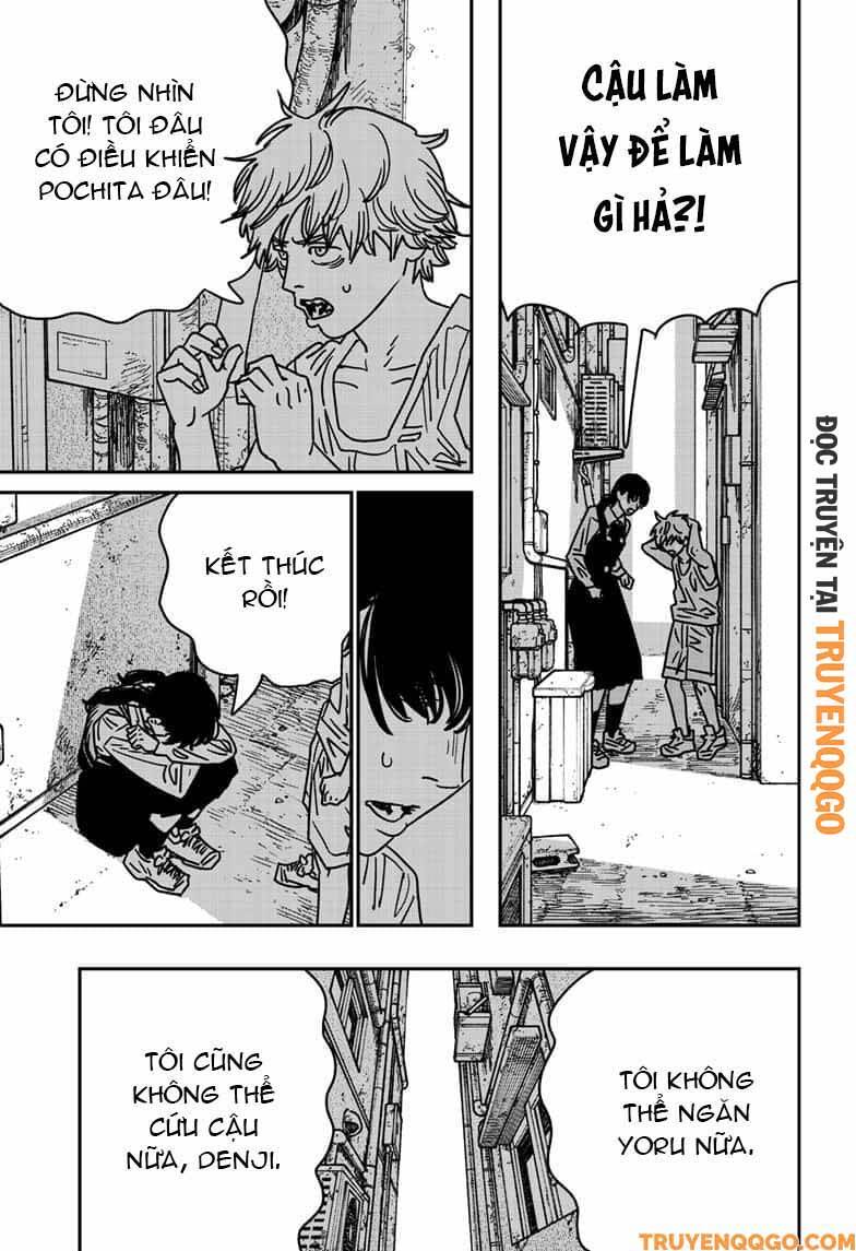 Chainsawman Phần 2 Chap 219 - Next Chap 220